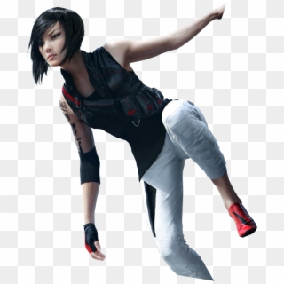 Mirrors Edge Catalyst Png - Mirrors Edge, Transparent Png
