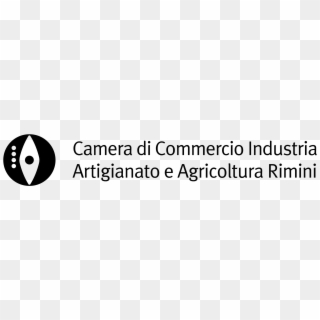 Camera Di Commercio Rimini Logo Png Transparent - Sign, Png Download