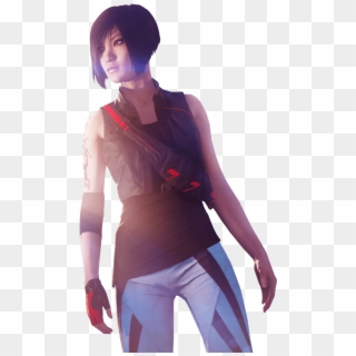 Running Will Set You Free - Mirror's Edge Catalyst Wallpaper 4k, HD Png Download