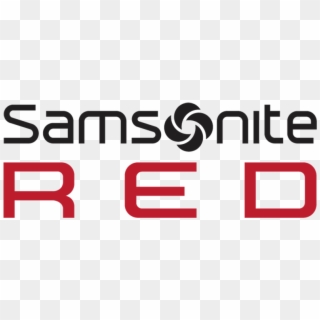 Samsonitered-logo - Samsonite Red Logo, HD Png Download
