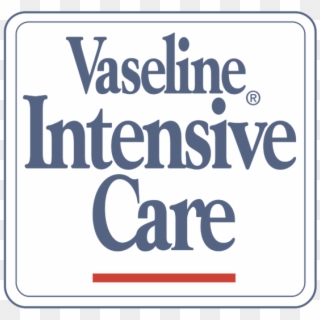 Vaseline Intensive Care Logo Png Transparent & Svg - Vaseline, Png Download