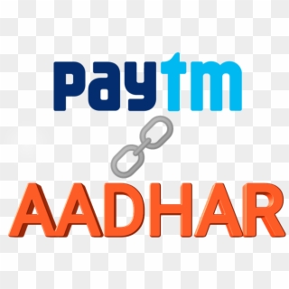 How To Remove Aadhar From Paytm In A Few Easy Steps - Graphic Design, HD Png Download