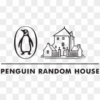 Penguin Books Logo Png - Penguin Random House Logo Png, Transparent Png