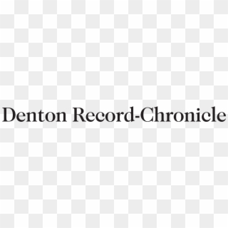 Denton Record-chronicle Brand Logo Full Color - Denton Record Chronicle Logo, HD Png Download