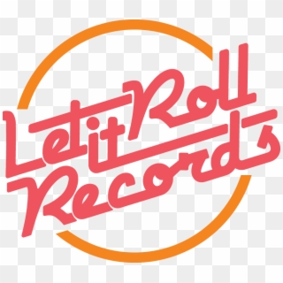 Let It Roll Records - Calligraphy, HD Png Download