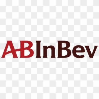 Anheuser-busch Inbev Text Logo - Anheuser Busch Inbev Logo, HD Png Download