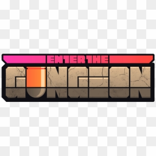 Enter The Gungeon Lo - Enter The Gungeon Icon, HD Png Download
