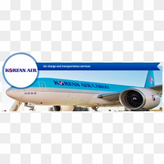 Korean Air Is The Largest Asian Airline In The Americas, - Wide-body Aircraft, HD Png Download