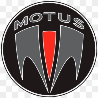 Vector Free Download Motus Motorcycles Logo - Emblem, HD Png Download