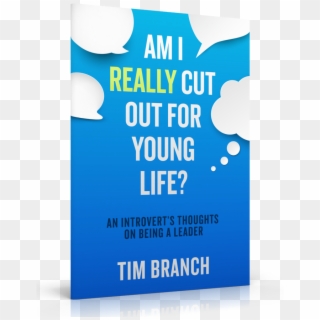 Am I Really Cut Out For Young Life - Flyer, HD Png Download