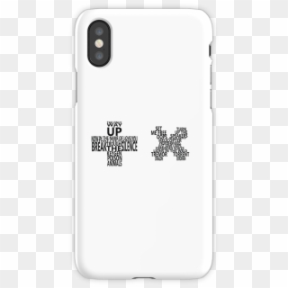 Martin Garrix Songs Logo Iphone X Snap Case - Case D Iphone Teen Wolf, HD Png Download