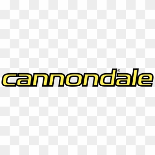 Cannondale Logo Png Transparent - Cannondale, Png Download