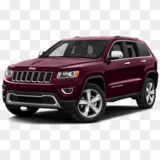 Red 2016 Jeep Grand Cherokee Colorado Springs, Co - Jeep Laredo 2016 Black, HD Png Download