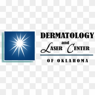 Dermatology And Laser Center Of Oklahoma - Graphic Design, HD Png Download