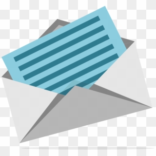 Business Letter Mail Envelope Paper - Letter Png, Transparent Png