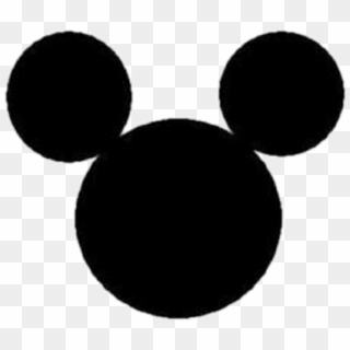 #tumblr #mikey #disney - Mickey Mouse Ears Png, Transparent Png