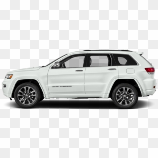 New 2019 Jeep Grand Cherokee Limited - 2019 Jeep Grand Cherokee Limited White, HD Png Download