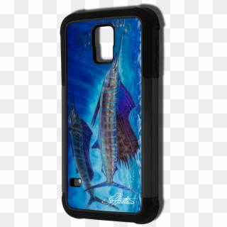 Samsung Galaxy S5 Fine Art Phone Case By Artist Jason - Mobile Phone Case, HD Png Download