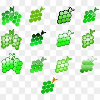 Grapes Vector Files Free Download, HD Png Download