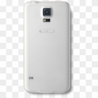 Samsung Galaxy S5 Back Png, Transparent Png