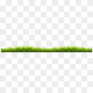 Lawn Clipart Grass Line - Lawn, HD Png Download