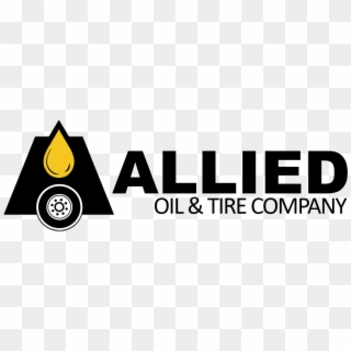 Allied Oil & Tire - Oil, HD Png Download