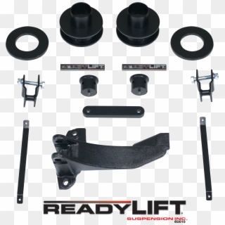 66-2516 - 2008 Ford F450 Leveling Kit, HD Png Download