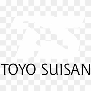 Toyo Suisan Logo Black And White - Toyo Suisan Kaisha, Ltd., HD Png Download