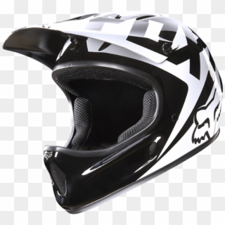 Download Transparent Png - Downhill Helmet Png, Png Download