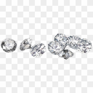 Diamond Care In Reno Nv - Transparent Diamonds, HD Png Download
