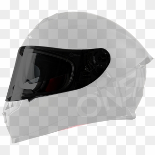 O`neal Challenger Helmet Replacement Shield Dark Smoke - Motorcycle Helmet, HD Png Download