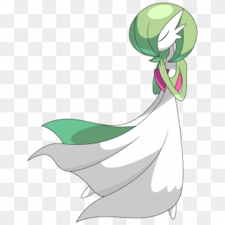 Gardevoir Is Graceful And A Force To Be Reckoned With - Gardevoir Pokemon, HD Png Download