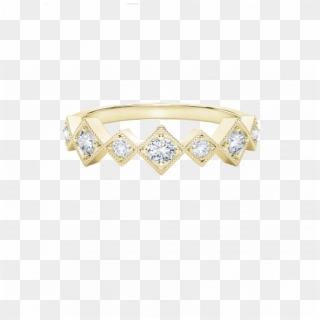 Fmt3120 Forevermark Tribute Collection Womens 18k Yellow - Diamond, HD Png Download