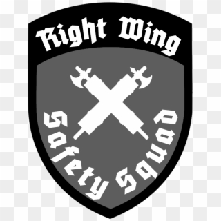 Right Wing Safety Squad - Emblem, HD Png Download