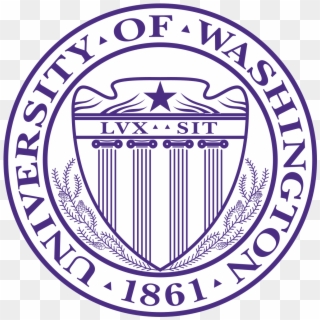 Logo University Of Washington, HD Png Download