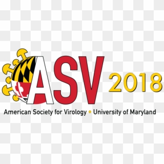 Asv-18 Logo Final - University Of Maryland, College Park, HD Png Download