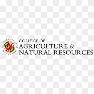 College Of Agriculture And Natural Resources - Umd College Of Agriculture And Natural Resources Logo, HD Png Download