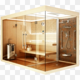 Expertly Crafted Bespoke Home Saunas - Home Sauna, HD Png Download