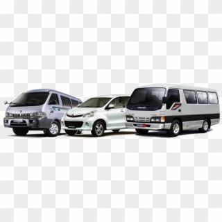 Sewa Mobil Surabaya - Mobil Travel Png, Transparent Png