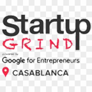 Startup Grind Casablanca - Startup Grind, HD Png Download