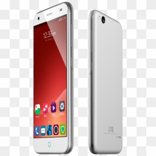 Zte Blade S6 4g Lte - Q Mobile S 6, HD Png Download