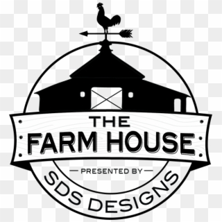 Farm House Logo, HD Png Download