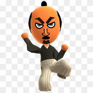 Mii Character Creation Coming Soon To Web Browsers - Mii Characters, HD Png Download