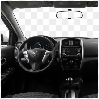 Once You Get Behind The Wheel, You'll Understand Why - Nissan Sunny 2019 Interior, HD Png Download