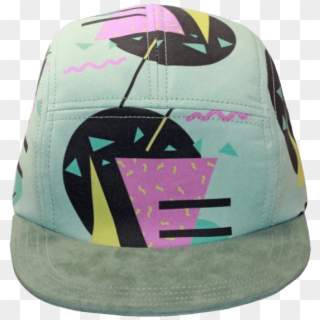 Vaporwave Hat Png - Sneakers, Transparent Png