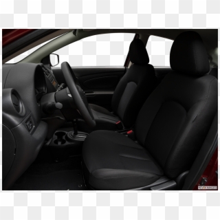 Research The 2018 Nissan Versa® In Ontario - 2018 Nissan Rogue Leather Seats, HD Png Download