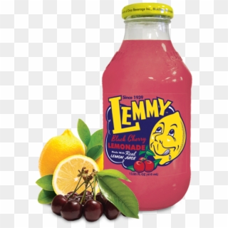 Lemmy Black Cherry Chugger - Lemmy Lemonade, HD Png Download