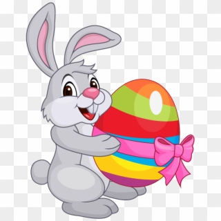 Easter Candy Donations And Volunteers Needed - Transparent Background Easter Bunny Png, Png Download