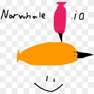 Narwhale - Io, HD Png Download
