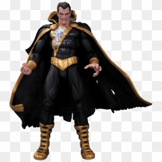 Dc Collectibles New 52 Black Adam, HD Png Download